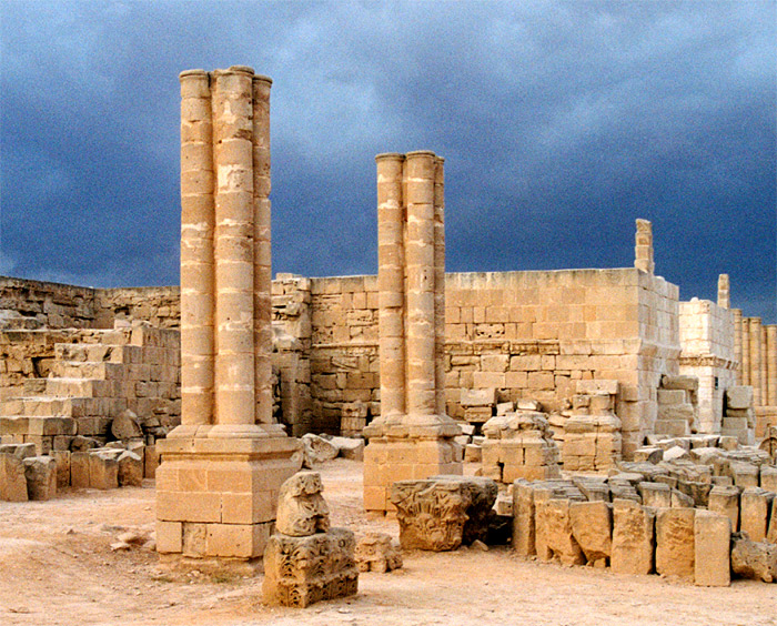 Happy 10,000th Jericho — Blog of the Long Now