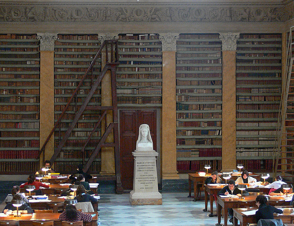 The First 250 years of the “Biblioteca Palatina di Parma” — Blog of the