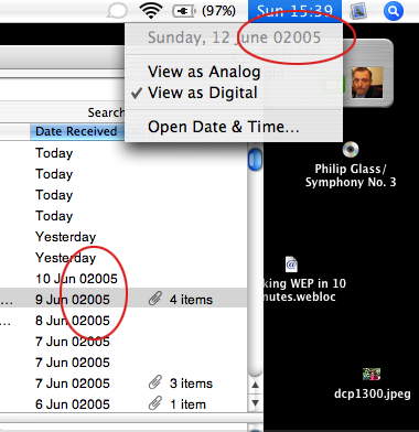 Long Now Years: Five-digit Dates and 10K-compliance at Home — Blog of the Long Now