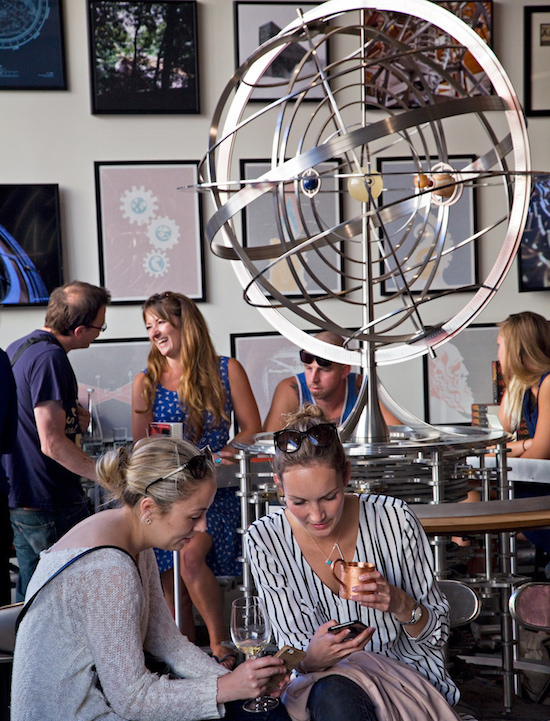 The Orrery at The Interval: An Invitation to Long-Term Thinking — Blog of the Long Now