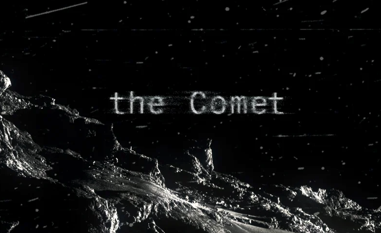 Short film of Comet 67P made from 400,000 Rosetta images is released