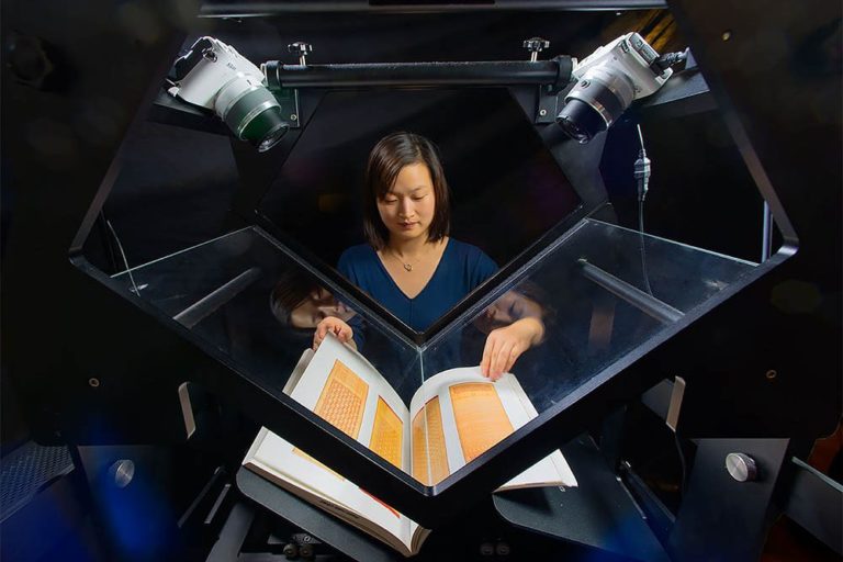 The Digital Librarian as Essential Worker — Blog of the Long Now